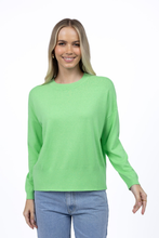 Load image into Gallery viewer, Charm Jumper Spearmint