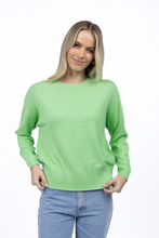 Load image into Gallery viewer, Charm Jumper Spearmint