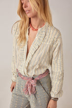 Load image into Gallery viewer, Elta Blouse Cloud Thread