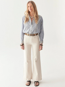 Heritage Edna Pant Ecru