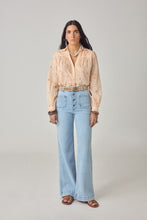Load image into Gallery viewer, Rani Shirt Mineral Coral