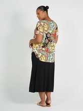Load image into Gallery viewer, Janis Bamboo Tee - Noosa Pucci