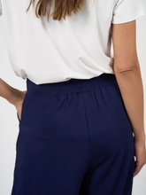 Load image into Gallery viewer, Bakar Bamboo Culottes Navy