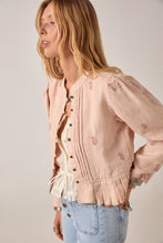 Load image into Gallery viewer, Edgard Jacket Antique Blush