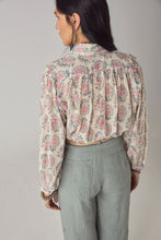 Load image into Gallery viewer, Mary Shirt Azalea Dusty