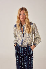 Load image into Gallery viewer, Cleo Blouse White Fuji
