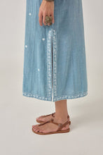 Load image into Gallery viewer, Ganga Tunic Nomad Blue