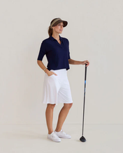 Load image into Gallery viewer, Simone Bamboo Shorts White