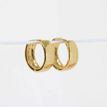 Load image into Gallery viewer, Joy Hoops in Gold