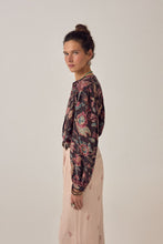 Load image into Gallery viewer, Luna Blouse Night