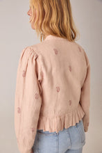 Load image into Gallery viewer, Edgard Jacket Antique Blush