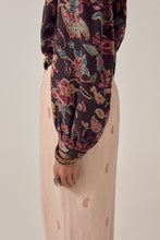 Load image into Gallery viewer, Luna Blouse Night