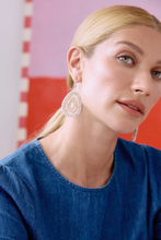 Load image into Gallery viewer, Matera Nature Earring - Raw Drop