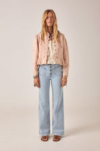 Load image into Gallery viewer, Edgard Jacket Antique Blush