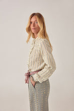 Load image into Gallery viewer, Elta Blouse Cloud Thread