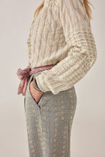 Load image into Gallery viewer, Elta Blouse Cloud Thread
