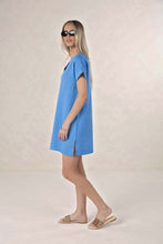 Load image into Gallery viewer, Yana Dress Cornflower
