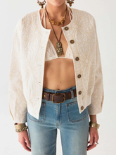 Load image into Gallery viewer, Tesla Botticelli Jacket Ivory