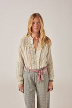 Load image into Gallery viewer, Elta Blouse Cloud Thread
