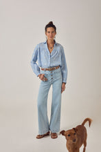 Load image into Gallery viewer, James Shirt Sky Blues