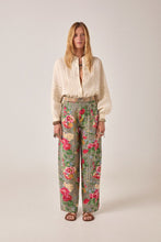 Load image into Gallery viewer, Virginia Blouse Ivory Whisper
