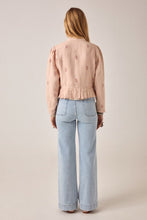 Load image into Gallery viewer, Edgard Jacket Antique Blush