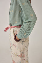 Load image into Gallery viewer, Rani Shirt Medusa Mint