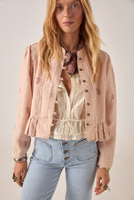 Load image into Gallery viewer, Edgard Jacket Antique Blush
