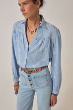Load image into Gallery viewer, James Shirt Sky Blues