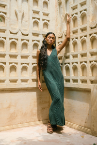 Sylvie Dress - Myrtle