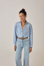 Load image into Gallery viewer, James Shirt Sky Blues