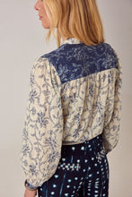 Load image into Gallery viewer, Cleo Blouse White Fuji