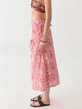 Load image into Gallery viewer, Pia Skirt Pink Martini Peonia