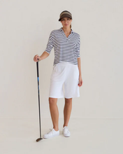 Load image into Gallery viewer, Simone Bamboo Shorts White