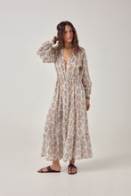 Load image into Gallery viewer, Anne Dress Azalea Dusty