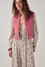 Load image into Gallery viewer, Anne Dress Azalea Dusty