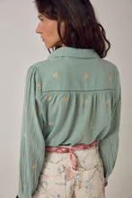 Load image into Gallery viewer, Rani Shirt Medusa Mint