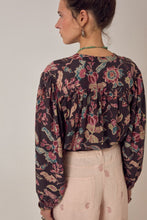 Load image into Gallery viewer, Luna Blouse Night