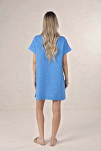 Load image into Gallery viewer, Yana Dress Cornflower