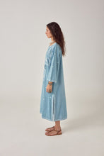 Load image into Gallery viewer, Ganga Tunic Nomad Blue