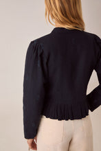Load image into Gallery viewer, Edgard Jacket Night Blue