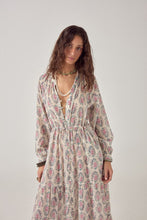 Load image into Gallery viewer, Anne Dress Azalea Dusty