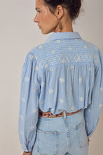 Load image into Gallery viewer, James Shirt Sky Blues