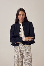 Load image into Gallery viewer, Edgard Jacket Night Blue