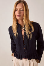 Load image into Gallery viewer, Edgard Jacket Night Blue