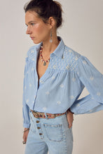 Load image into Gallery viewer, James Shirt Sky Blues