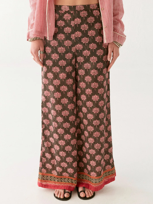 Lotus Hugo Pant Mondrian