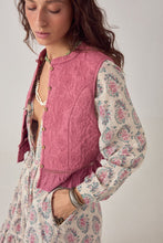 Load image into Gallery viewer, Anne Dress Azalea Dusty