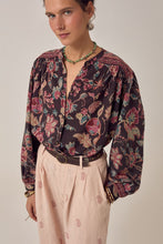 Load image into Gallery viewer, Luna Blouse Night