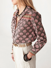 Load image into Gallery viewer, Lotus Cohen Blouse Mondrian